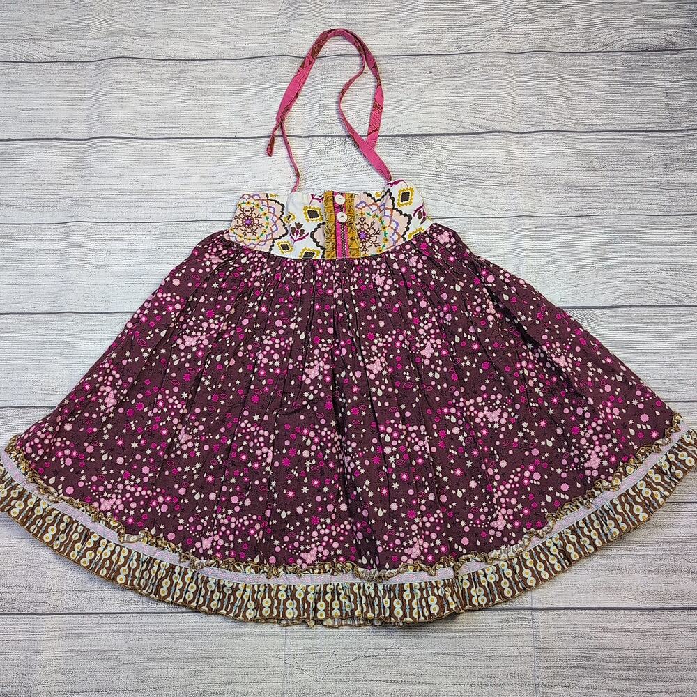 6 Matilda Jane Platinum Jewel Tone Ellie Top